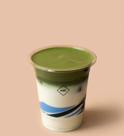 Ice Matcha Latte