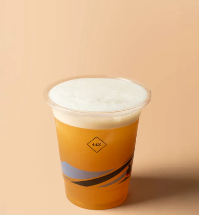 Ice Passionfruit Mango Tea