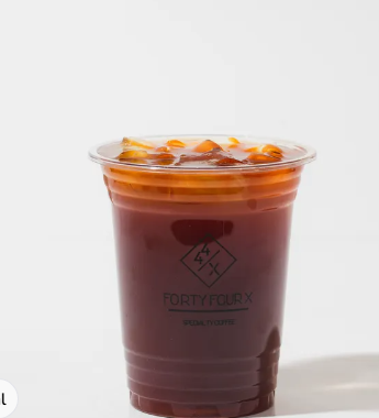Iced Americano