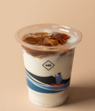 Iced Latte