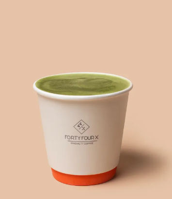 Plain Matcha