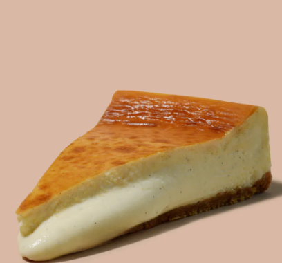 Madrid Cheesecake