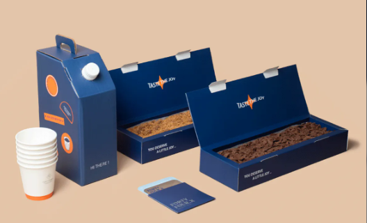 Signature + Joy Box + Coffee Gallon